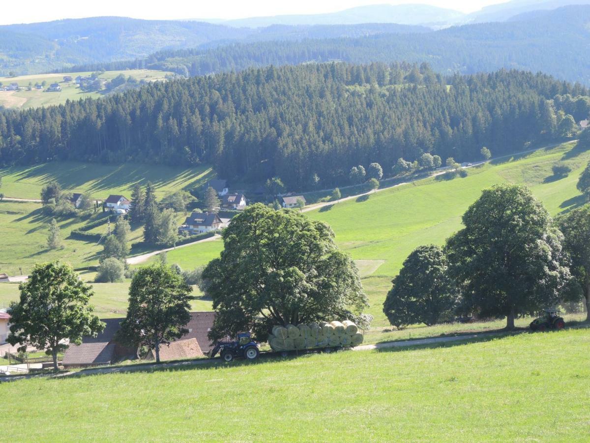 Ferienwohnung Saig Lenzkirch Exterior photo